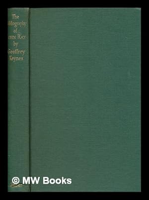 Seller image for John Ray : a bibliography for sale by MW Books