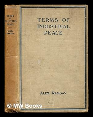 Image du vendeur pour Terms of industrial peace mis en vente par MW Books