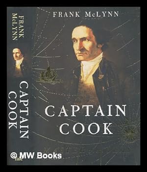Seller image for Captain Cook : master of the seas / Frank McLynn for sale by MW Books