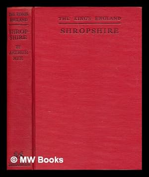 Seller image for Shropshire : county of the Western hills / edited by Arthur Mee for sale by MW Books