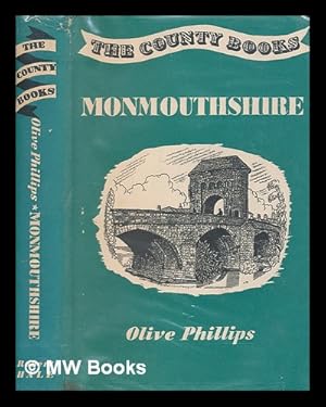 Immagine del venditore per Monmouthshire venduto da MW Books