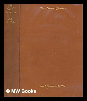 Seller image for The South Africans / by Sarah Gertrude Millin for sale by MW Books