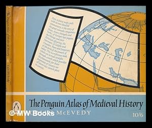 Imagen del vendedor de The Penguin Atlas of Medieval History a la venta por MW Books