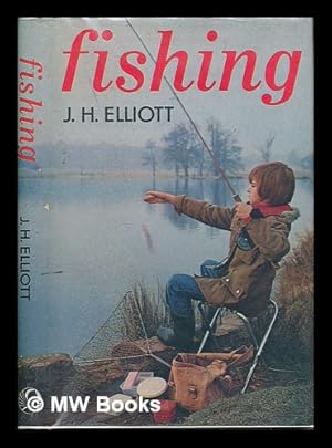 Immagine del venditore per Fishing : a guide for young anglers / by J.H. Elliott venduto da MW Books