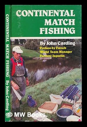 Seller image for Continental match fishing for sale by MW Books