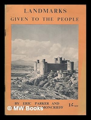 Seller image for Landmarks given to the people / Eric Parker for sale by MW Books