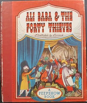 ALA BABA & THE FORTY THEVES