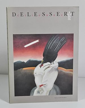 Imagen del vendedor de Etienne Delessert a la venta por Librairie L'Autre sommeil