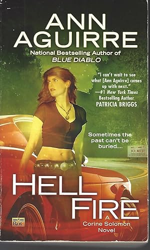 Imagen del vendedor de Hell Fire (Corine Solomon, Book 2) a la venta por Vada's Book Store