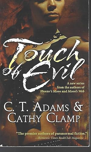 Touch of Evil (Thrall, Book 1)