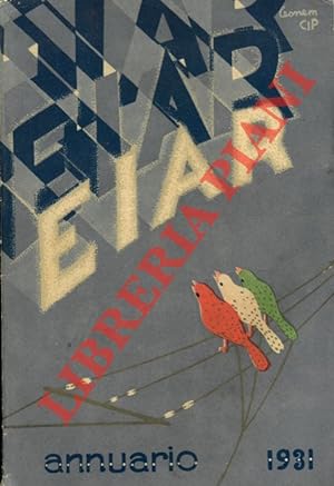 Annuario dell'EIAR. 1931. IX.