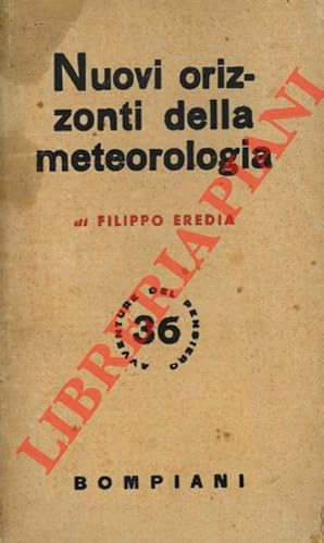 Nuovi orizzonti della metereologia.