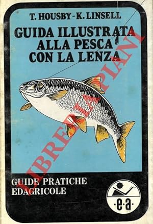 Guida illustrata alla pesca con la lenza.