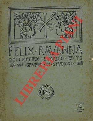 Felix Ravenna.