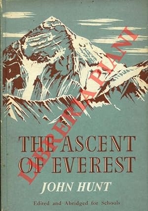 The ascent of Everest.