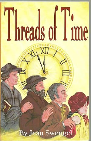 Seller image for Threads of Time for sale by Sabra Books