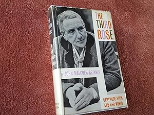 Seller image for THE THIRD ROSE- GERTRUDE STEIN AND HER WORLD for sale by Ron Weld Books