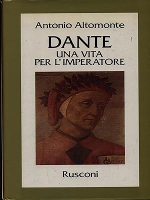 Bild des Verkufers fr Dante zum Verkauf von Librodifaccia