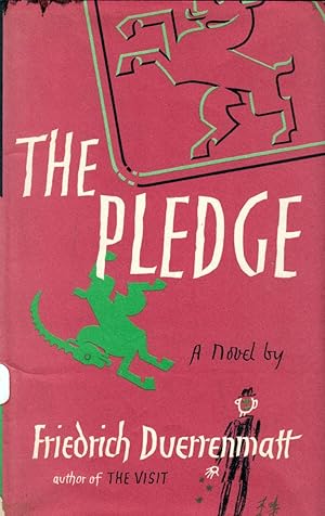 Seller image for The Pledge for sale by Kayleighbug Books, IOBA