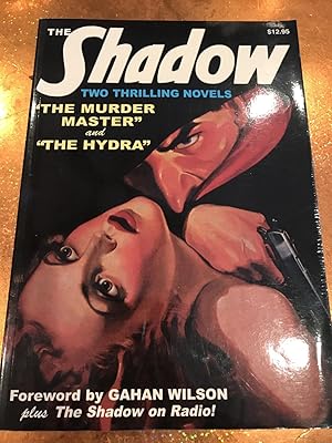 THE SHADOW # 4 THE MURDER MASTER & THE HYDRA