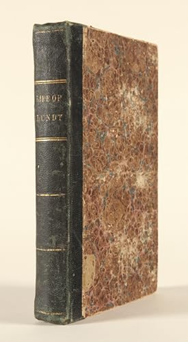 THE LIFE, TRAVELS AND OPINIONS OF BENJAMIN LUNDY, INCLUDING THE JOURNEYS TO TEXAS AND MEXICO; WIT...