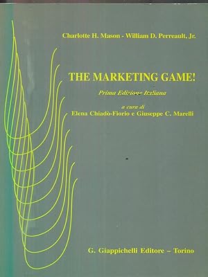 Image du vendeur pour The marketing game! mis en vente par Librodifaccia