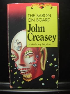 Seller image for THE BARON ON BOARD for sale by The Book Abyss