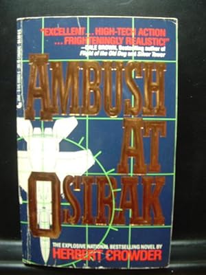 Seller image for AMBUSH AT OSIRAK for sale by The Book Abyss