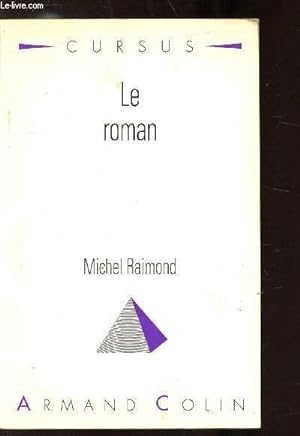 Bild des Verkufers fr LE ROMAN zum Verkauf von Le-Livre