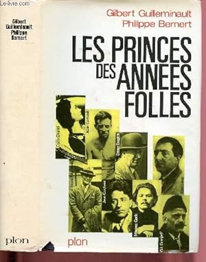 Bild des Verkufers fr LES PRINCES DES ANNEES FOLLES zum Verkauf von Le-Livre