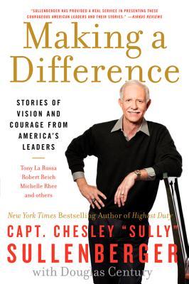 Seller image for Making a Difference: Stories of Vision and Courage from America's Leaders (Paperback or Softback) for sale by BargainBookStores