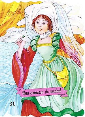 Seller image for Una princesa de verdad for sale by Imosver