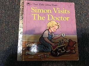 Seller image for Simon Visits the Doctor for sale by Betty Mittendorf /Tiffany Power BKSLINEN