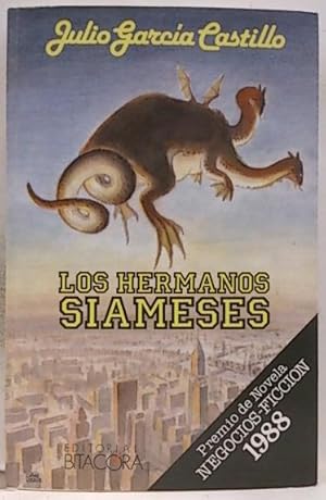 Seller image for Hermanos Siameses, Los for sale by SalvaLibros