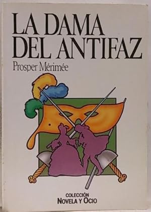 Seller image for La Dama Del Antifaz for sale by SalvaLibros