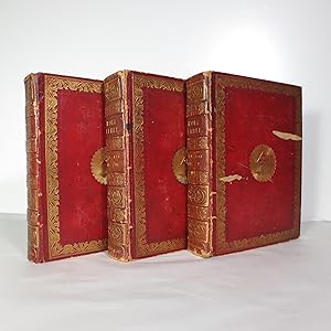 Seller image for The Holy Bible, according to the Authorized Version; with Notes, Explanatory and Practical.prepared and arranged by the Rev. George D'Oyly and the Rev. Richard Mant (3 volumes) for sale by Shelley and Son Books (IOBA)