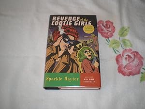 Imagen del vendedor de Revenge of the Cootie Girls: A Robin Hudson Mystery a la venta por SkylarkerBooks