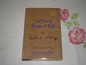 Seller image for Letters from a Nut for sale by SkylarkerBooks