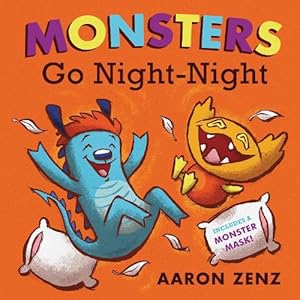 Seller image for Monsters Go Night-Night (Paperback) for sale by AussieBookSeller