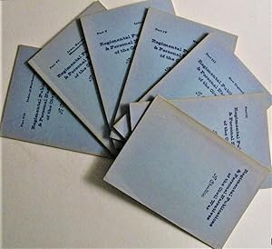Seller image for Regimental Publications & Personal Narratives of the Civil War: A Checklist (Complete in Seven Soft Cover Volumes) for sale by Trilby & Co. Books
