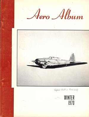 Seller image for Aero Album Volume Three, Number Four, Winter, 1970 for sale by Kenneth Mallory Bookseller ABAA