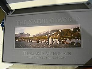 Bild des Verkufers fr The Natural World. Association copy inscribed to Andrew Wyeth by the author from limited first edition of 500 copies only. zum Verkauf von J & J House Booksellers, ABAA