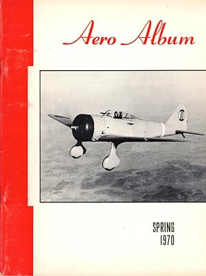 Seller image for Aero Album Volume Three, Number One, Spring, 1970 for sale by Kenneth Mallory Bookseller ABAA