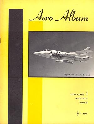 Seller image for Aero Album Volume One, Spring, 1968 for sale by Kenneth Mallory Bookseller ABAA