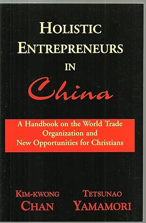 Seller image for Holistic Entrepreneurs In China for sale by Sabra Books