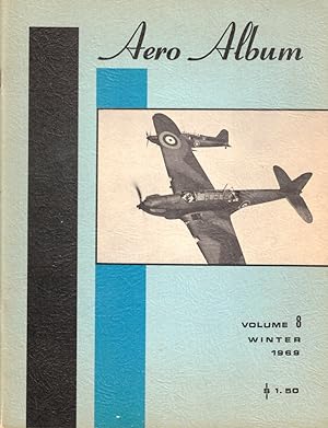 Seller image for Aero Album Volume Eight, Winter, 1969 for sale by Kenneth Mallory Bookseller ABAA