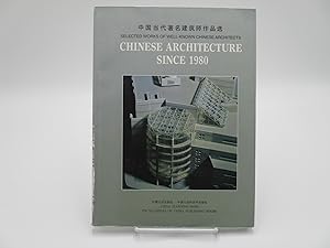 Bild des Verkufers fr Chinese Architecture Since 1980. zum Verkauf von Zephyr Books