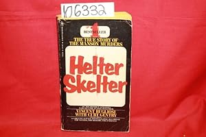 Image du vendeur pour Helter Skelter: The True Story of the Manson Murders mis en vente par Princeton Antiques Bookshop