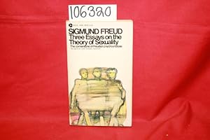 Imagen del vendedor de Sigmund Freud: Three Essays on the Theory of Sexuality a la venta por Princeton Antiques Bookshop
