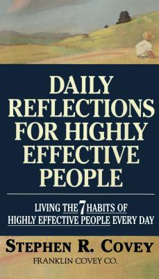 Image du vendeur pour Daily Reflections for Highly Effective People: Living the Seven Habits of Highly Successful People Every Day (Paperback or Softback) mis en vente par BargainBookStores